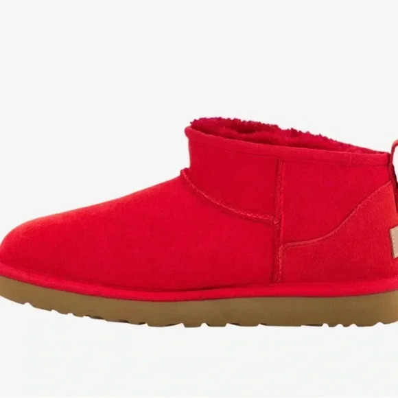 Ugg W Classic Ultra Mini II - Picture 8 of 11